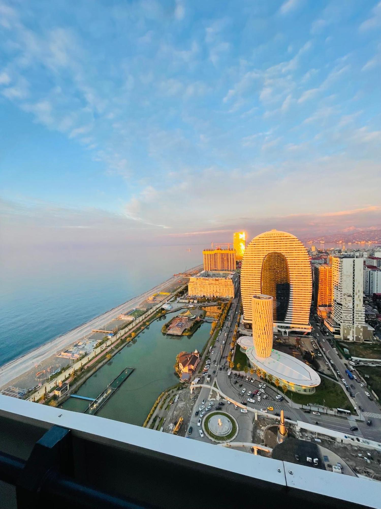 فندق Batumi High View المظهر الخارجي الصورة