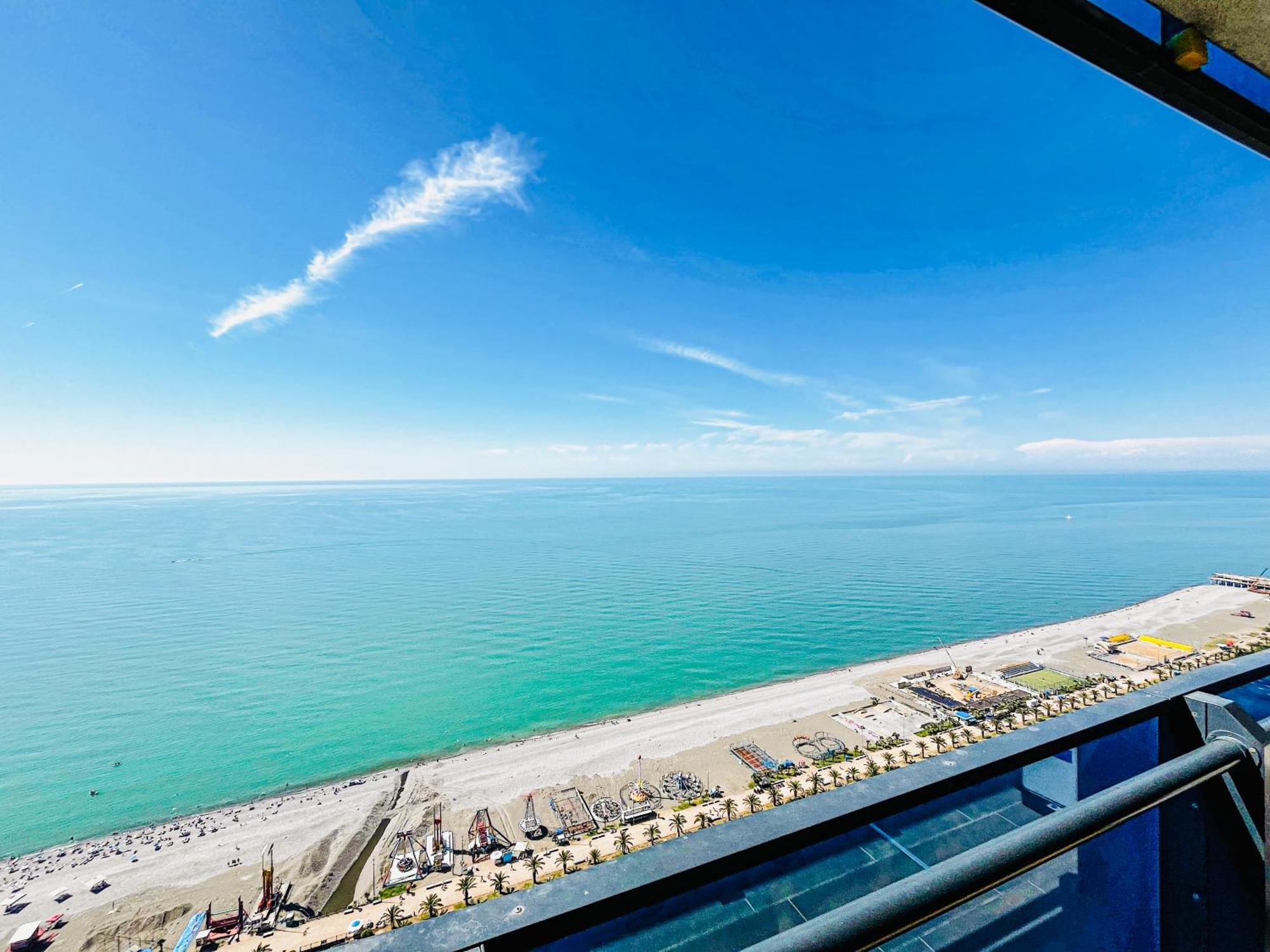 فندق Batumi High View المظهر الخارجي الصورة