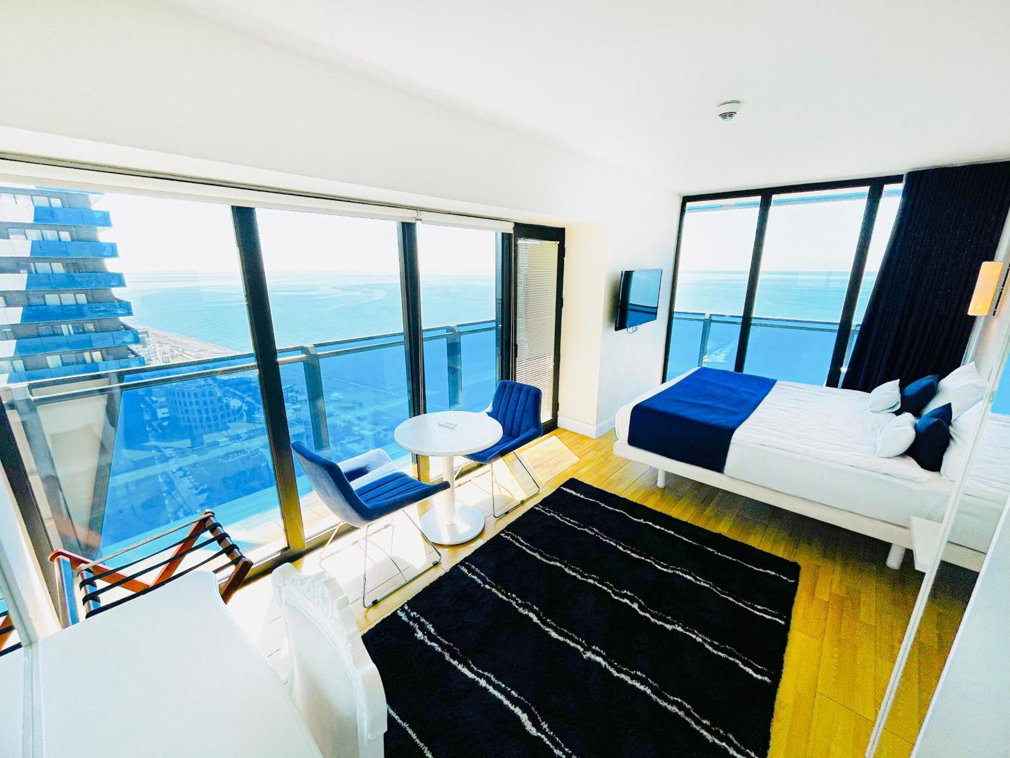 فندق Batumi High View المظهر الخارجي الصورة
